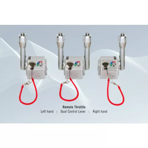 GOLDEN EZ-motor s kablom za daljinsko upravljanje