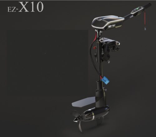 Zunanji motor GOLDEN EZ EZ-X10R