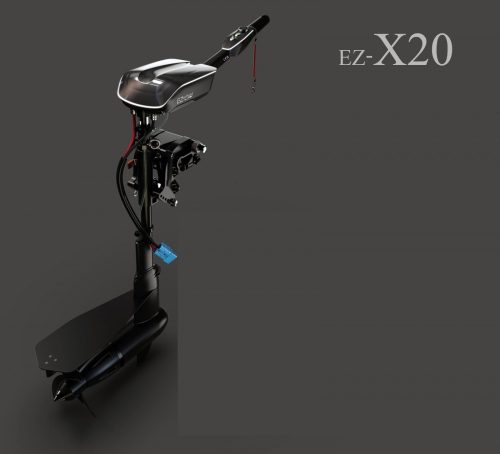 Zunanji motor GOLDEN EZ EZ-X20R