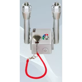 GOLDEN EZ-motor z dvojno daljinsko upravljalno kablem