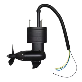 Zlati EZ-X05 POD električni motor