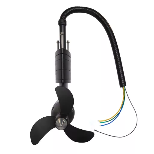 Zlati EZ-X05 POD električni motor