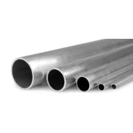 Aluminijasta cev 2 m x 22 mm BRK