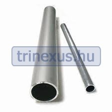 Aluminijasta cev 2 m x 25 mm BRK