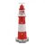 Stolp za svetilko Borkum 48 cm