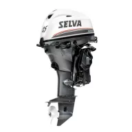 SELVA Amberjack 20 xs ESTC