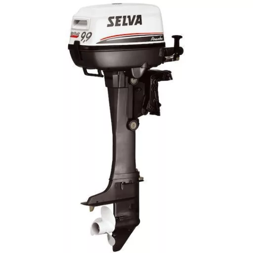 SELVA Piranha 9.9 ESTLXL