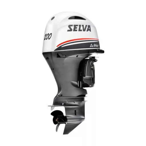 SELVA Sei Whale 200 XSR