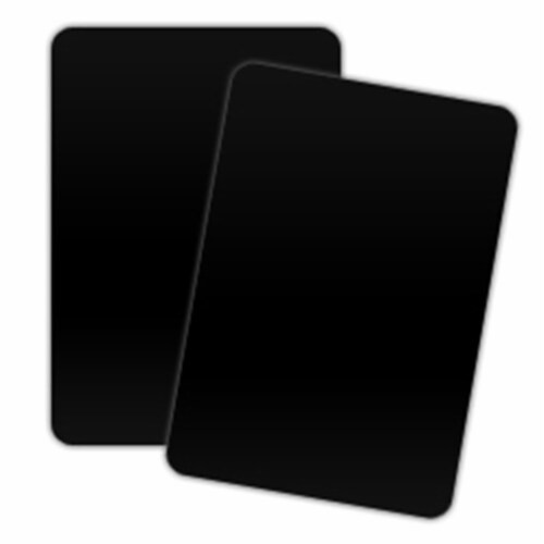 napihljiv material za popravilo Hypalon črne barve 20x15 cm