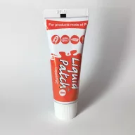 Tekoče lepilo za PVC v beli barvi KOL