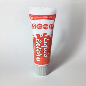 Tekoče lepilo za PVC v sivi barvi KOL