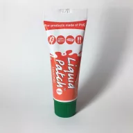 Tekoče lepilo za PVC v zeleni KOL
