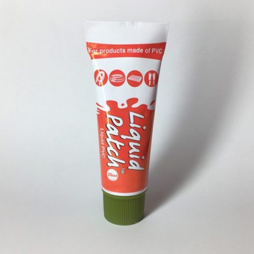 Tekoče lepilo za PVC v barvi barvnega barja KOL