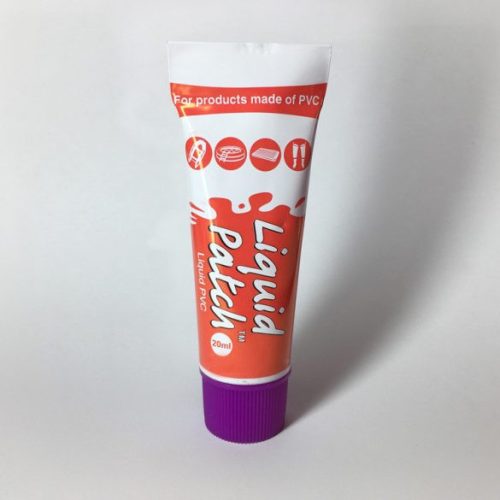 Tekoče lepilo za PVC v vijolični barvi KOL