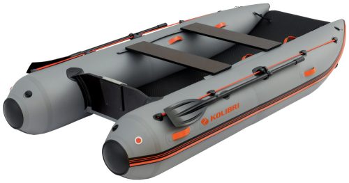 Gumenjak KOLIBRI Katamaran KM-340