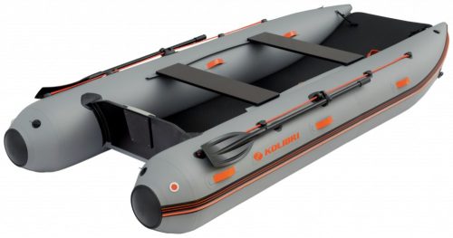 Gumeni čoln KOLIBRI Catamaran KM-380