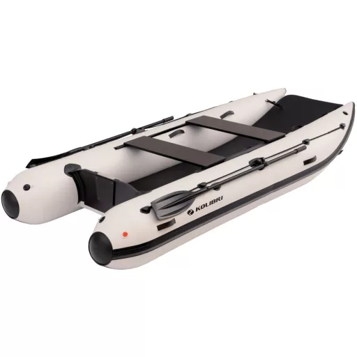 Napihljiva čoln KOLIBRI Catamaran KM-420