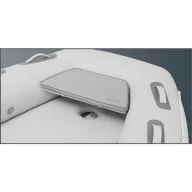 Kolibri-Nosni del mehko sedež siva KM-270DXL-KM 360DXL