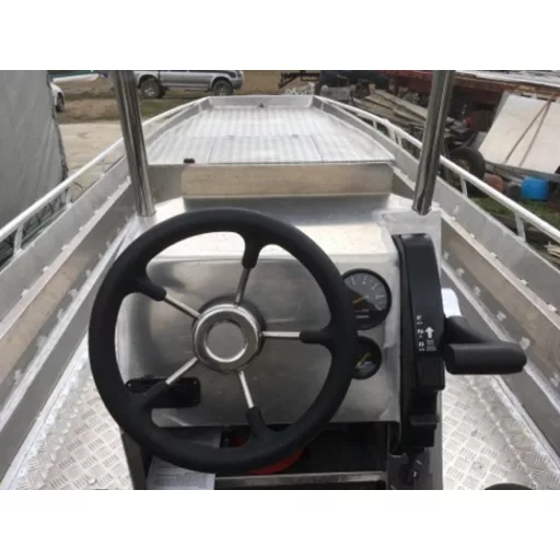 Cadrava 630SZ 2.0 potapljaška čoln za uporabo