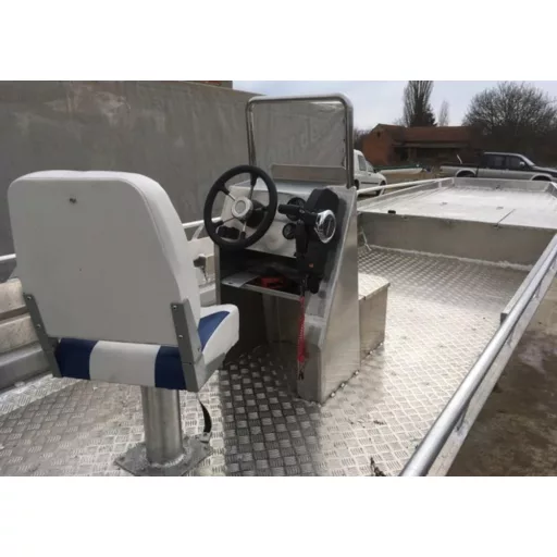 Cadrava 630SZ 2.0 potapljaška čoln za uporabo