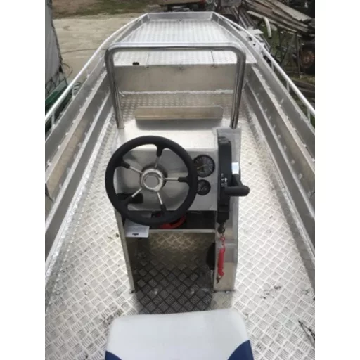 Cadrava 630SZ 2.0 potapljaška čoln za uporabo