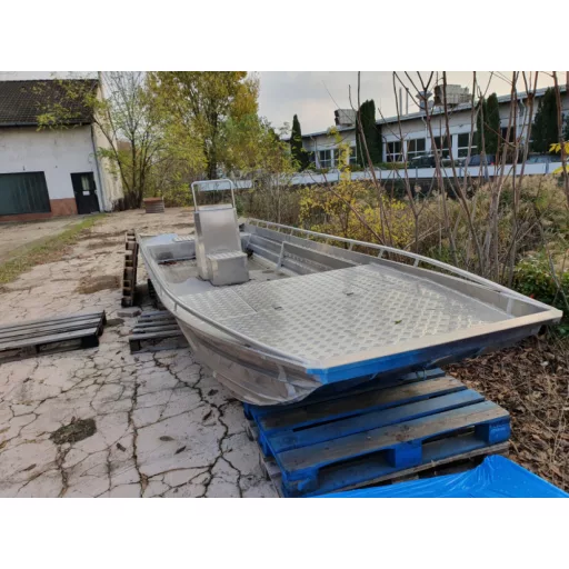 Cadrava 630SZ 2.0 potapljaška čoln za uporabo