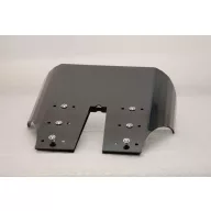Stabilizator aluminij črne barve do 40 KM Flatray