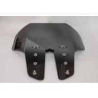   Stabilizator 40-100 KM in črna ploska pladenj za notranji motor