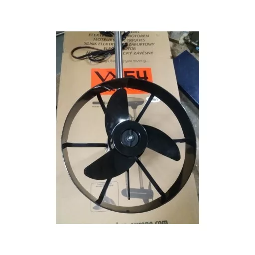 Zaščita propelerja za električni motor 28 cm. Flatray