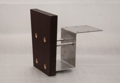 Nosilec elektromotorja do 40 kg Flatray