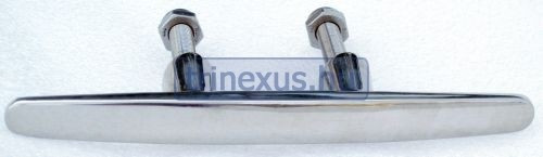 Sponka za račune Steel dolga 150 mm