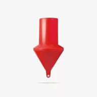 Cilindrična rdeča oznaka plovca 74 cm CTR