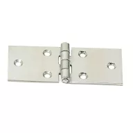 Tečaj iz nerjavečega jekla 100 x 40 mm
