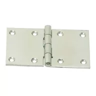 Tečaj iz nerjavečega jekla 100 x 60 mm