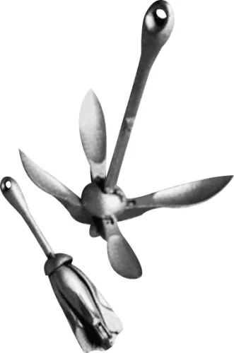 Sidro s štirimi kljukami 0,7 kg