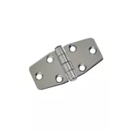 Zsanér inox lapos 73x40 mm fordított EVA
