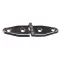 Zsanér inox lemez 106 x 30 mm EVA