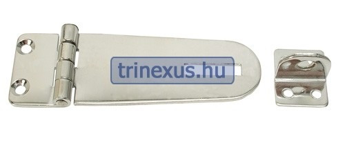 Katanec iz nerjavečega jekla 117x40 mm