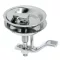 Retesz fogantyús inox EVA