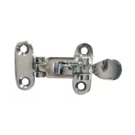 Vrata zapah z napenjalcem iz nerjavečega jekla 105x50 mm