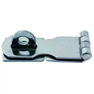 Vrvna sponka z zanko iz nerjavečega jekla 72x24 mm