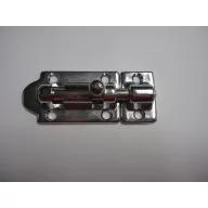 Nerjaveči jekleni pritrdilni jeziček 35x62 mm