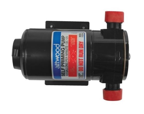 Črpalka 15,2 l/min, 8,5 psi 12 V
