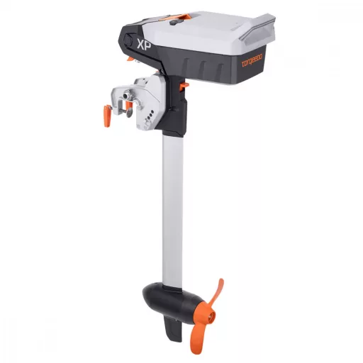 Torqeedo Travel XP RL - Travel XP z baterijo, daljinskim upravljalnikom (Power Package)