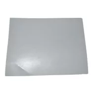 Popravni material za gumenjak PVC siv 20x15 cm