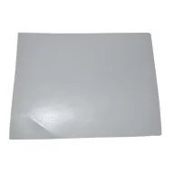 Popravilo gumenjaka material PVC siva 15x10 cm