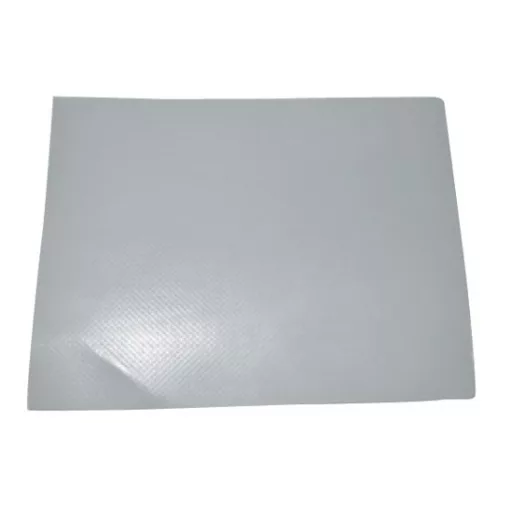 Popravilo gumenjaka material PVC siva 15x10 cm