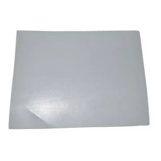 Popravilo gumenjaka material PVC siva 15x10 cm