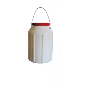 Vodotesen sodček 6 l