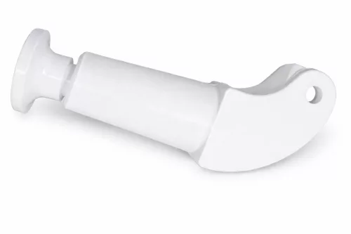 Nosilec lestve za čoln v trdnem paru